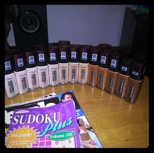 L'oreal Paris:Infallible up to 24H FRESH WEAR